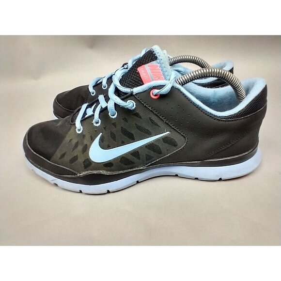 Nike Flex Trainer 3 Training Shoes Running Shoes - Women's Size 10 Sneakers - Picture 3 of 13
